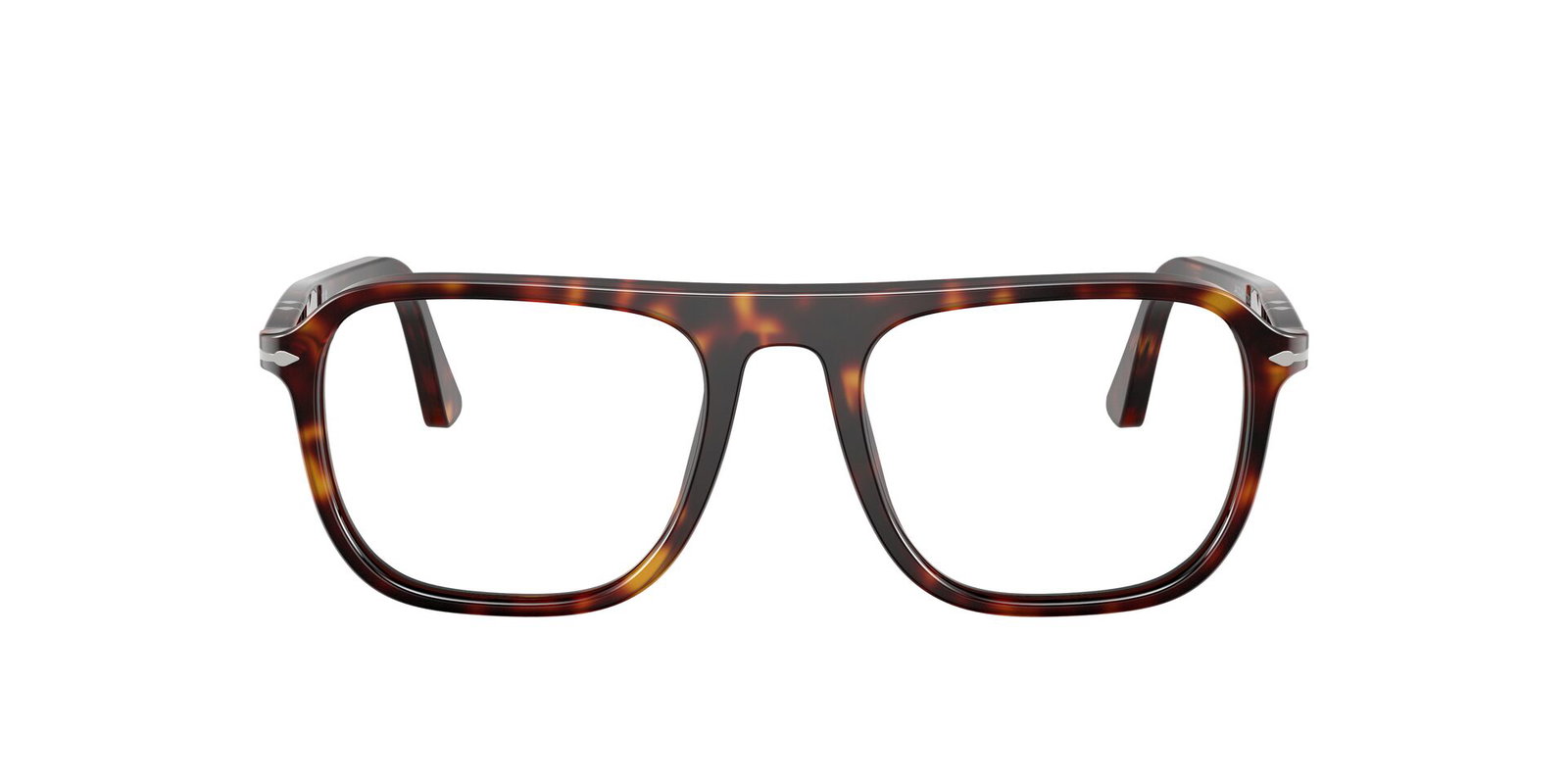 Das Bild zeigt die Persol Fassung PO3359V 24 von vorne., Zubehor, Brillen